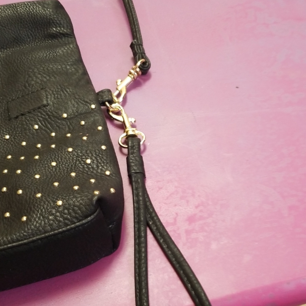 Mossimo Cross Body Or Wristlet - image 3